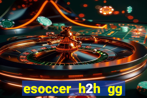 esoccer h2h gg league - 8 minutos de jogo